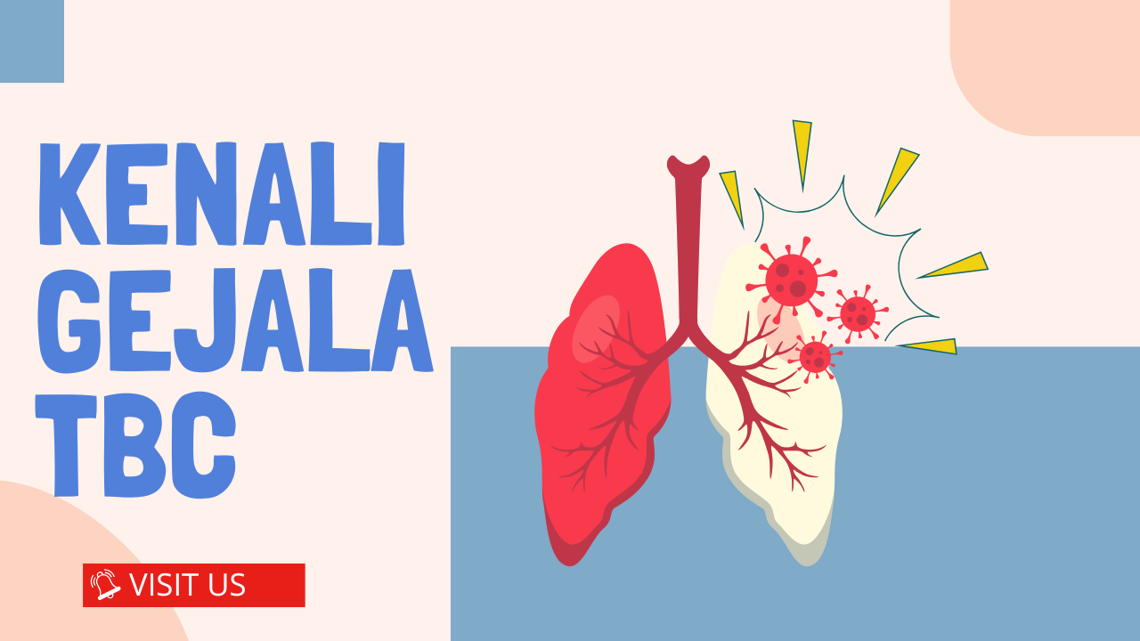 Kenali Gejala TBC! Batuk Lama Jangan Diabaikan!