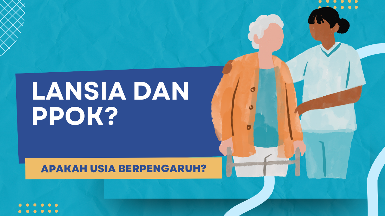LANSIA DAN PPOK 